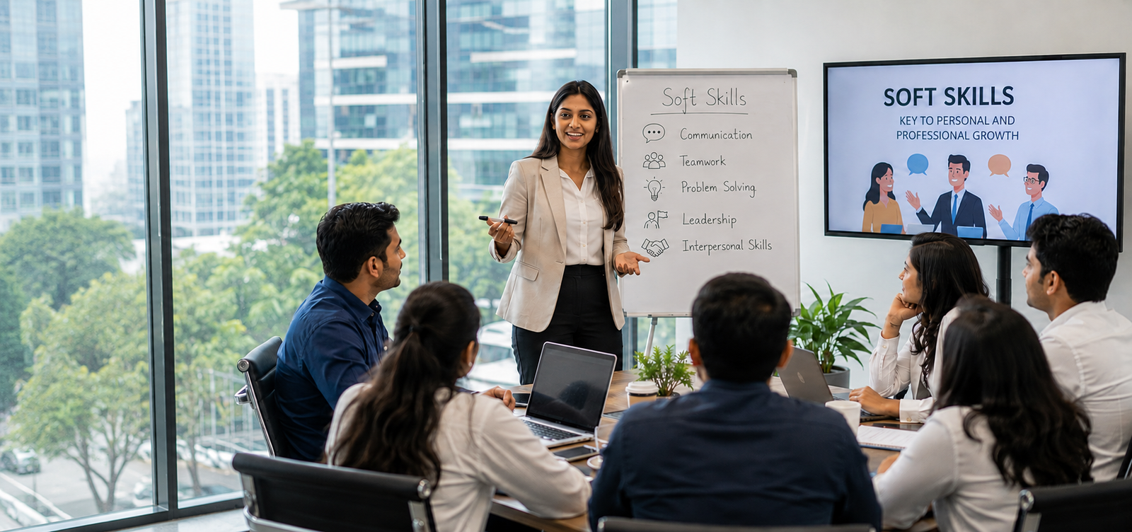 Soft Skills Training