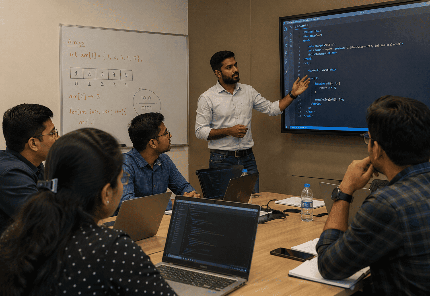 Technical Training