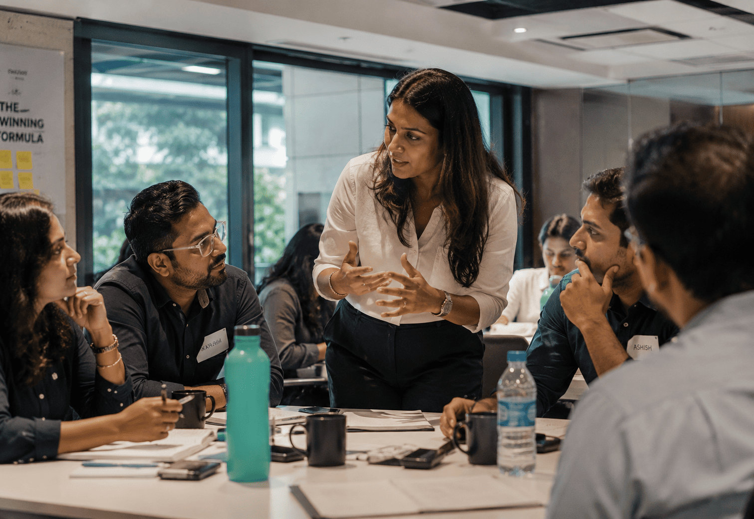 Signature Workshops