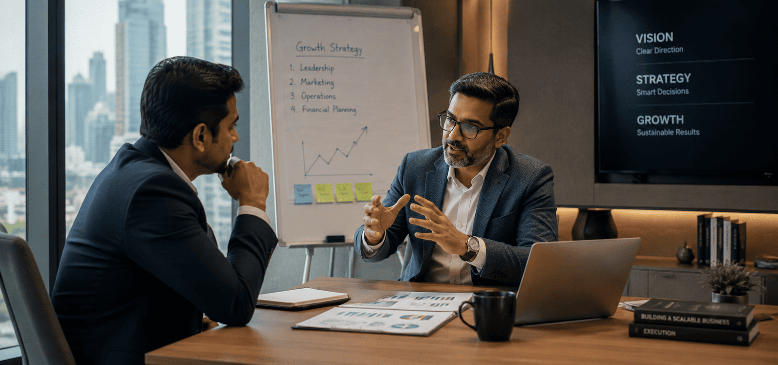 Business Coaching