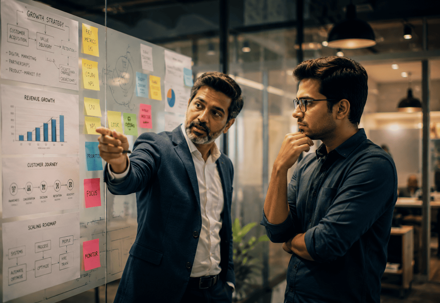 Business Coaching