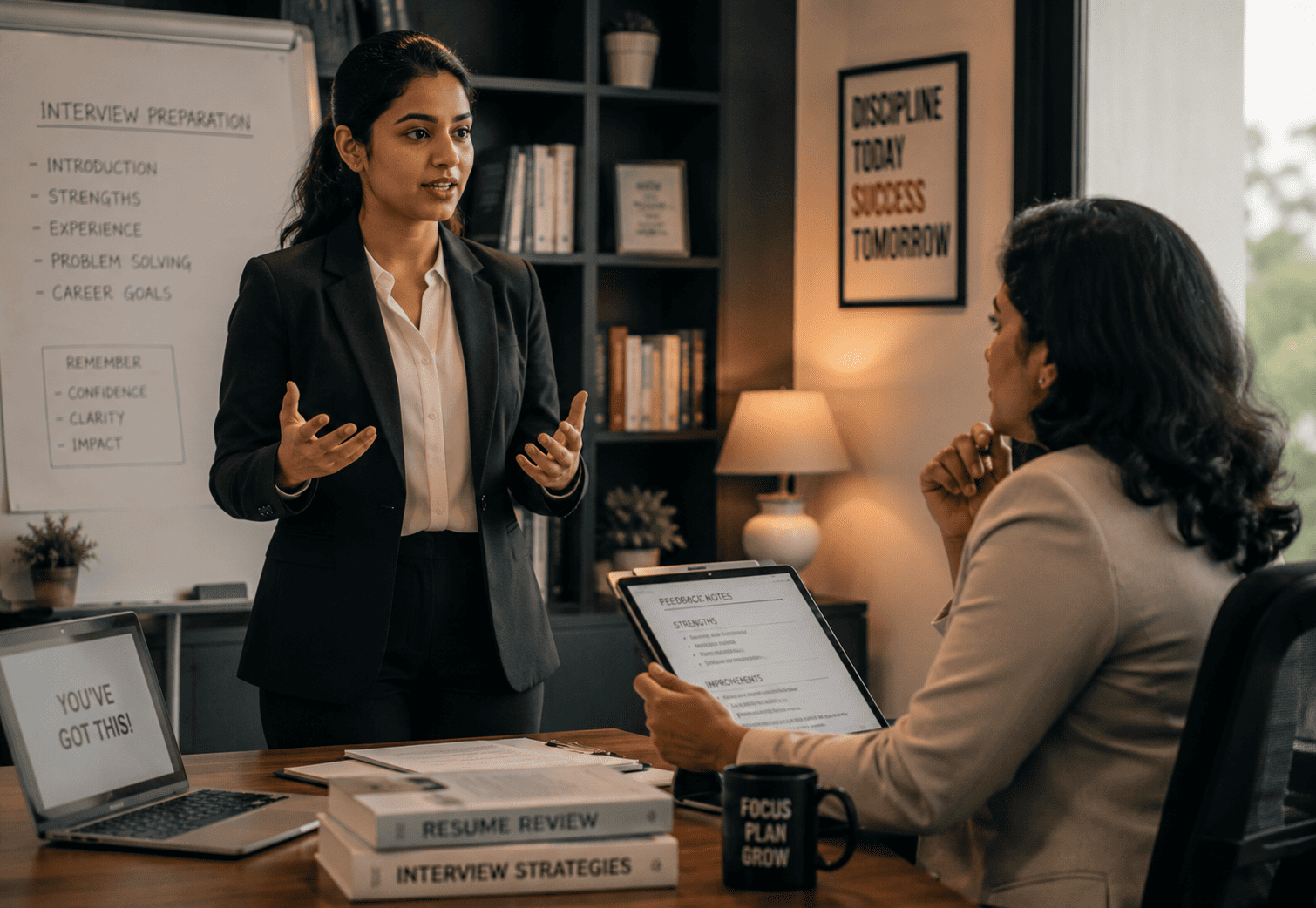 Career Coaching