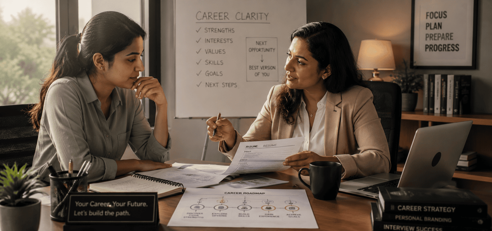 Career Coaching