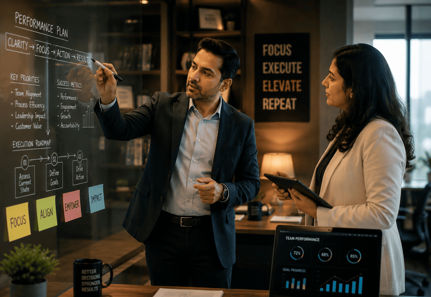 Performance Coaching