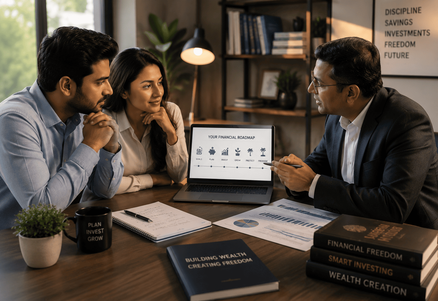 Financial Coaching