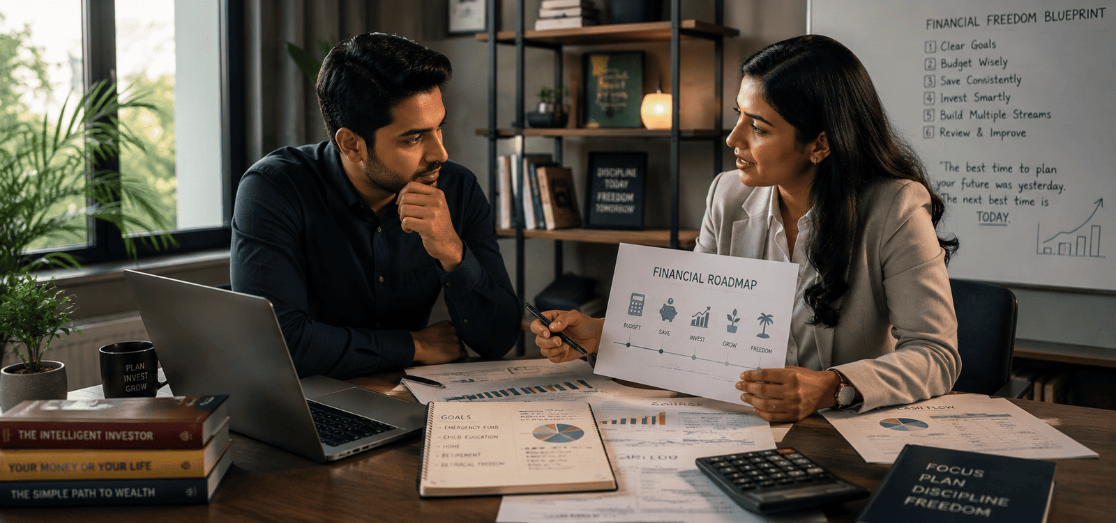 Financial Coaching
