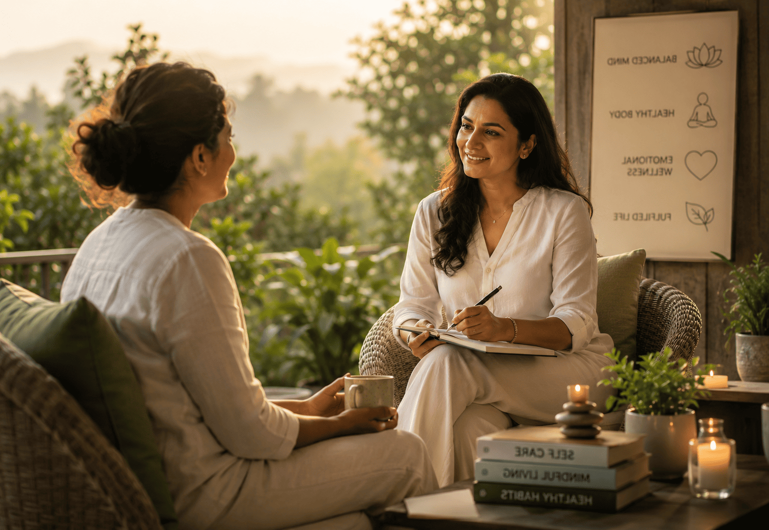 Life & Health Coaching