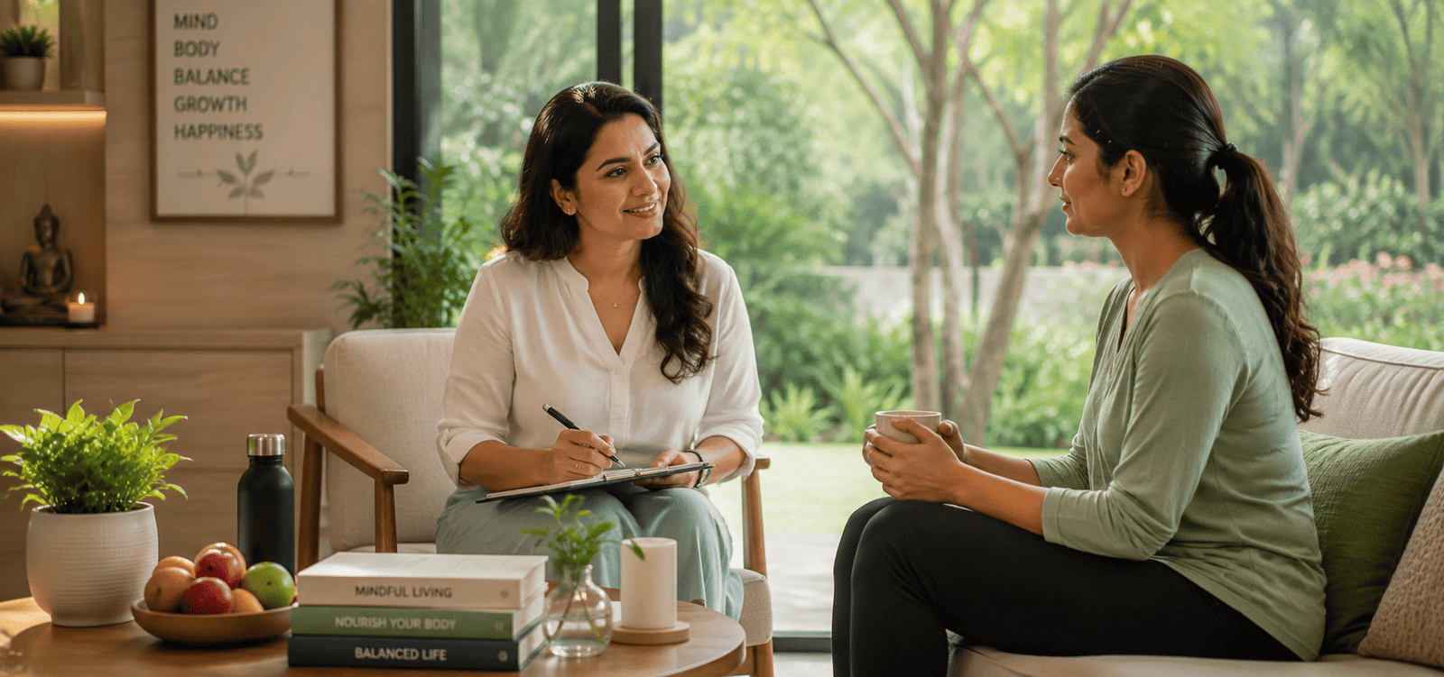 Life & Health Coaching