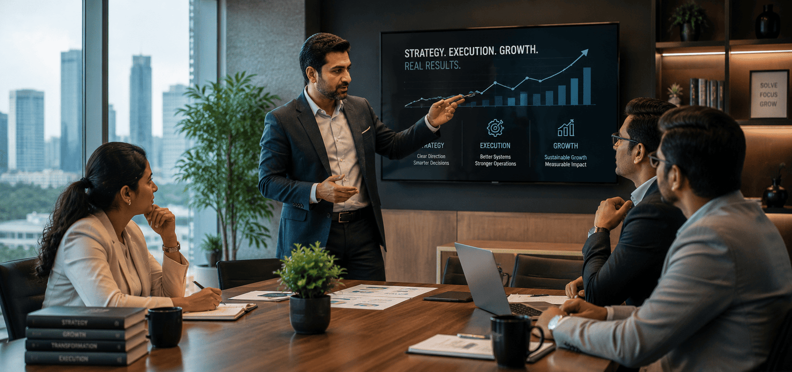 Consulting