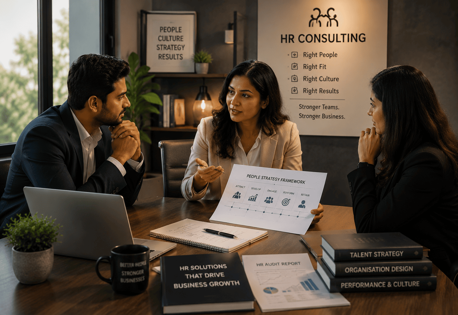 HR Consulting
