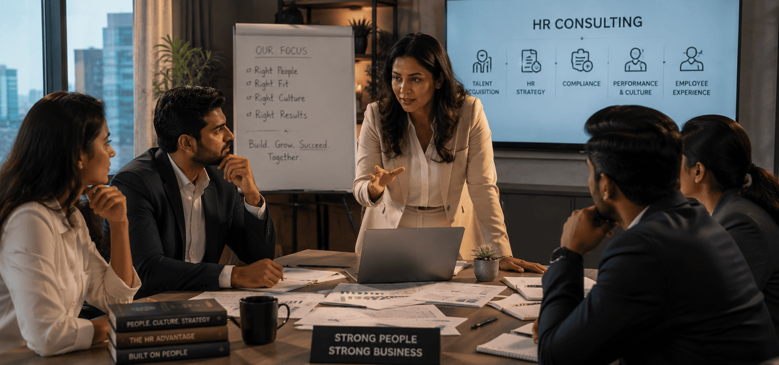 HR Consulting