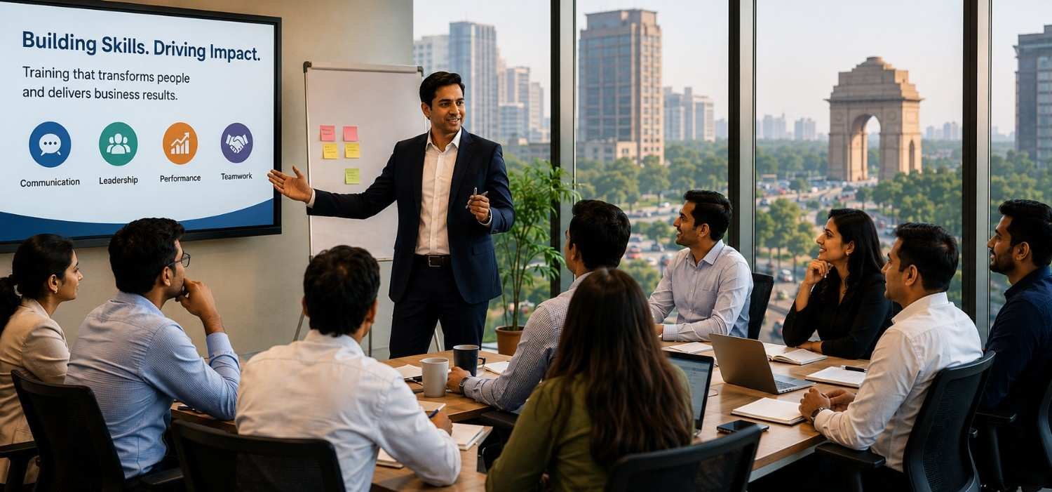 Corporate Training in Delhi