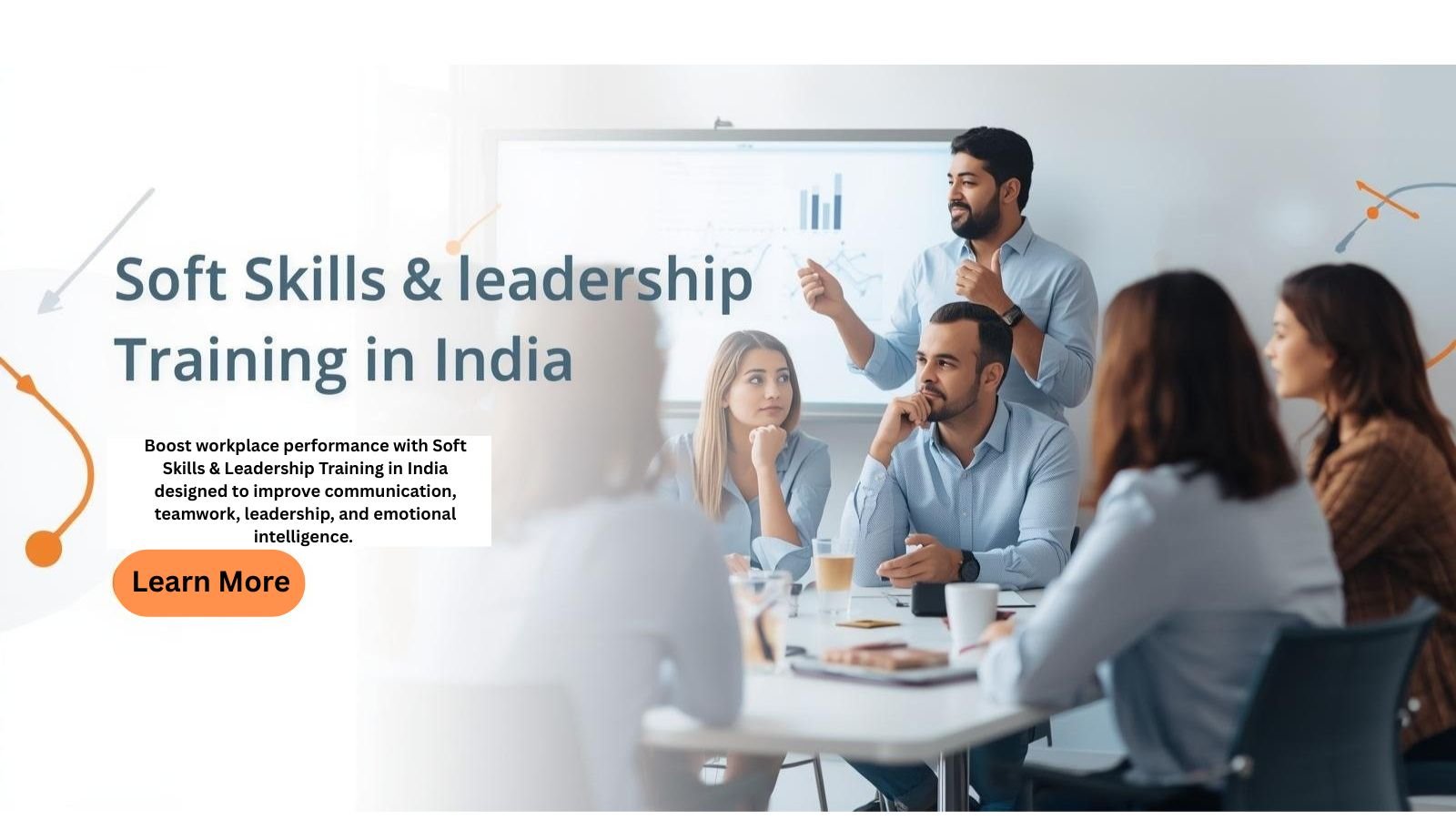 Corporate Soft Skills Training & Leadership Training Companies in India