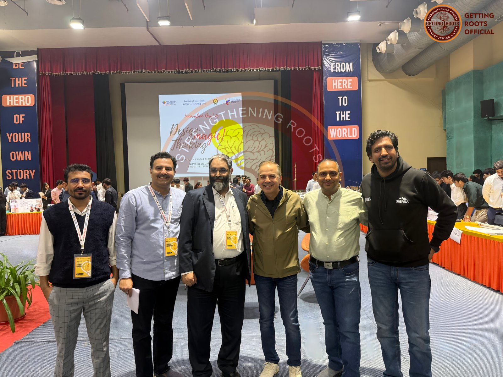 Innovation Day(Entrepreneurship)