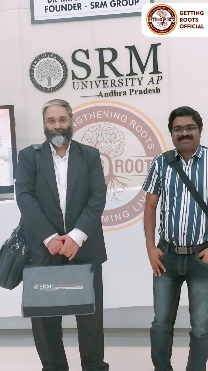 SRM University