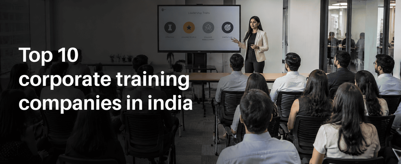 Top 10 Corporate Training Companies in India — Who Is Actually Delivering Results in 2026?