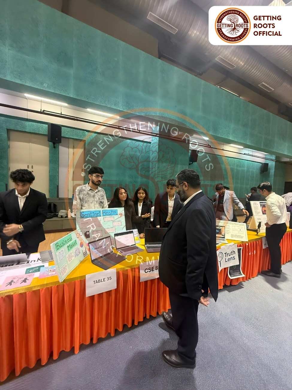Innovation Day(Entrepreneurship)