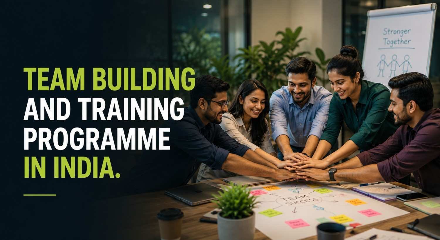 Team Building Training Program in India: Organizations Keep Getting Wrong
