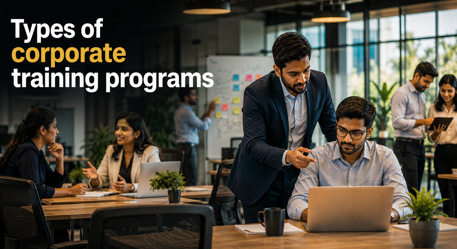 Types of Corporate Training Programs: Which Does Your Organization Actually Need?