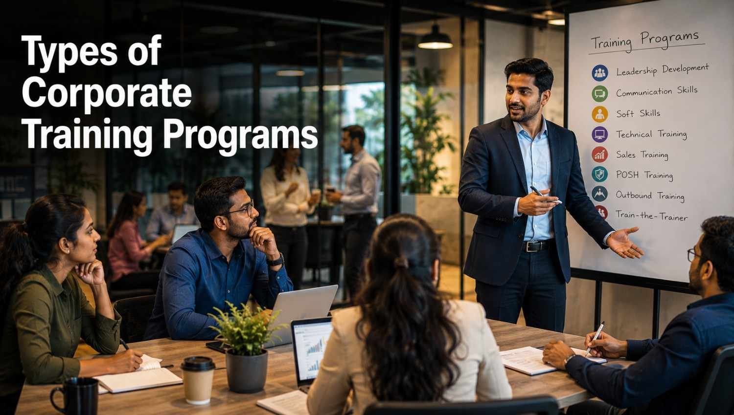 Types of Corporate Training Programs: Which Does Your Organization Actually Need?