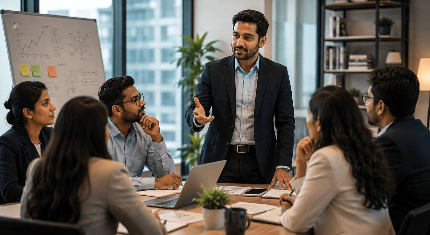 Leadership Development in Organizations: Strategies for Building High-Performance Leaders