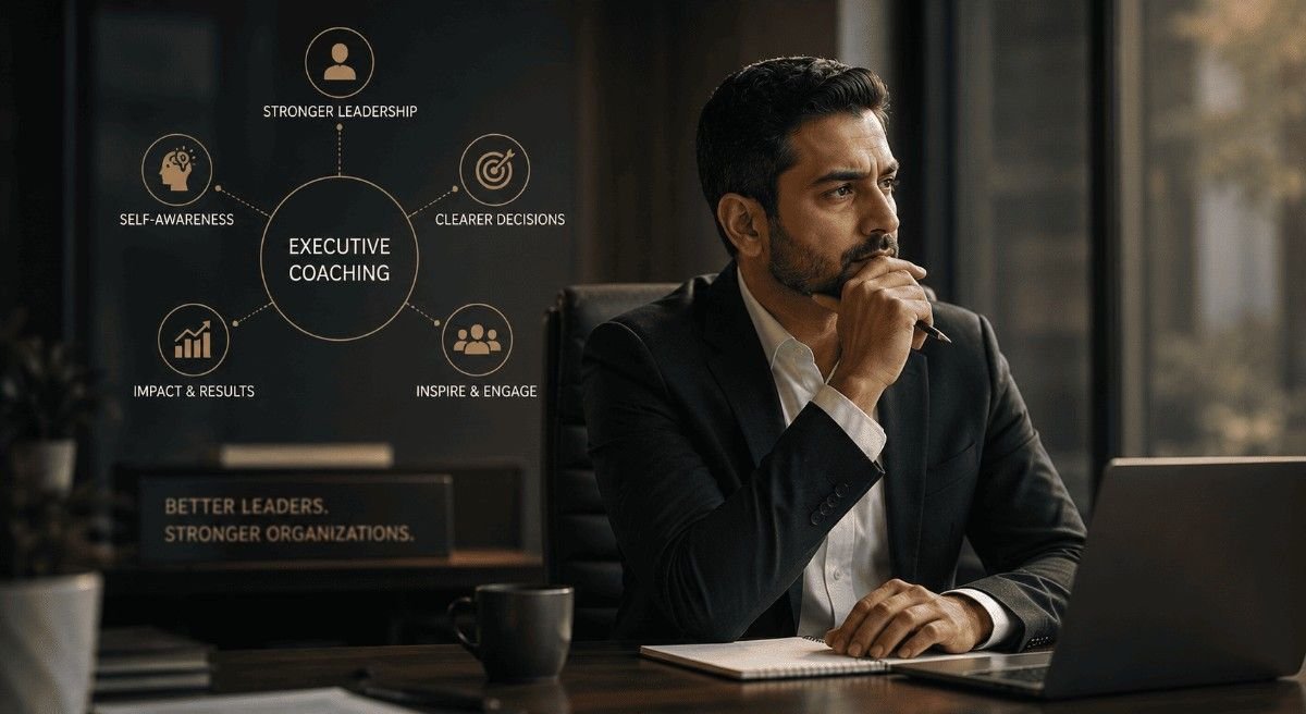 The Leadership Quality No One Teaches You — And Why Executive Presence Changes Everything