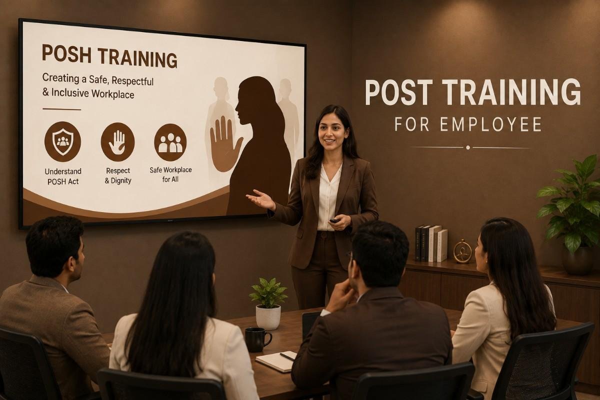 POSH Training for Employees